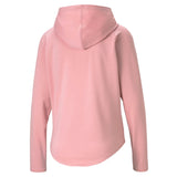 Sudadera con Gorro Puma para Mujer Active Hoodie Rosa