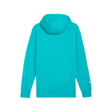 Sudadera con Gorro Puma para Hombre MAPF1 Ess Hoodie Verde