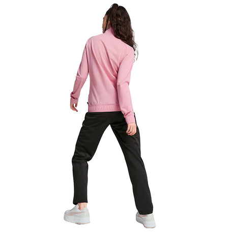 Conjunto Puma para Mujer Classic Tricot Suit op Rosa