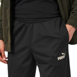 Conjunto Puma para Hombre Baseball Tricot Suit Verde-Negro