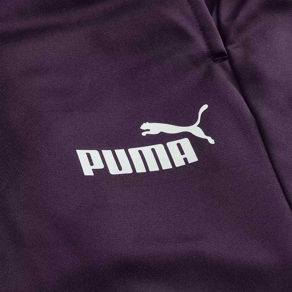 Conjunto Puma para Mujer Baseball Tricot Suit cl Morado