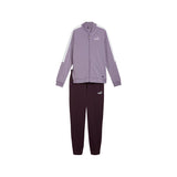 Conjunto Puma para Mujer Baseball Tricot Suit cl Morado