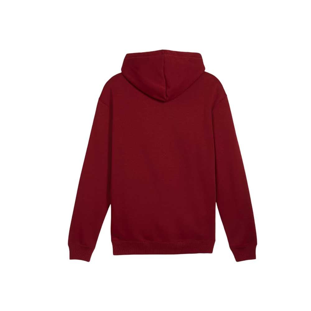 Sudadera con Gorro Puma para Hombre Puma Squad Hoodie Tr Rojo