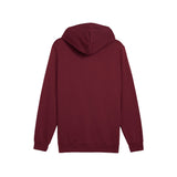 Sudadera con Gorro Puma para Hombre Hoodie Color No. 1 Rojo