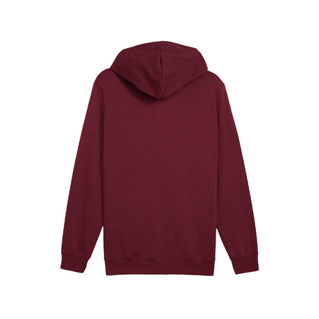 Sudadera con Gorro Puma para Hombre Hoodie Color No. 1 Rojo