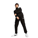 Conjunto Puma para Hombre ESS Sweat Suit TR Negro