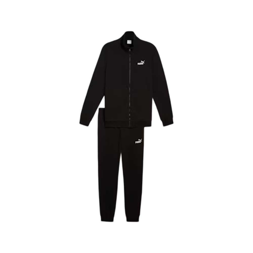 Conjunto Puma para Hombre ESS Sweat Suit TR Negro