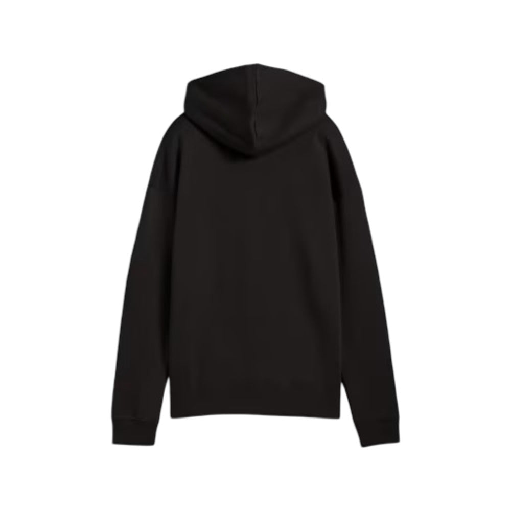 Sudadera con Gorro Puma para Mujer Class Relaxed Hoodie Negro