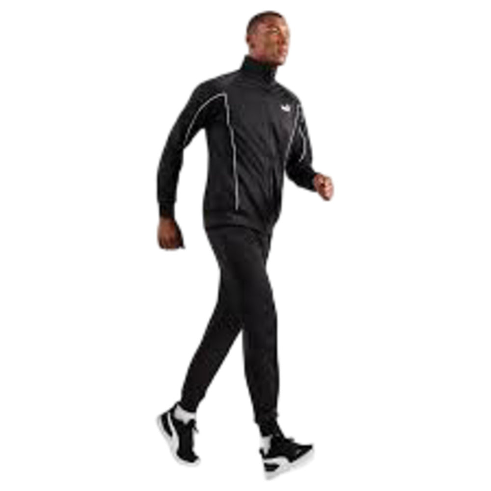 Conjunto Puma para Hombre Poly Piping Suit Negro