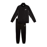 Conjunto Puma para Hombre Poly Piping Suit Negro