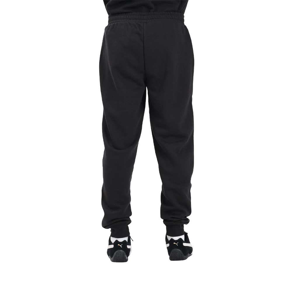 Pantalón Puma para Hombre Ess Logo Lab Holiday Sweatpants FL CL Negro