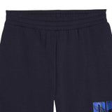 Short Largo Puma para Hombre Ess Logo Lab Story 2 Shorts 10in Azul