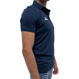 Playera Pirma Hombre Polo Club Puebla 23-24 Azul