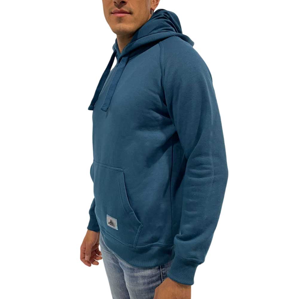 Sudadera Pirma Hombre Club Puebla 24 25 Azul SPORT MASTERS