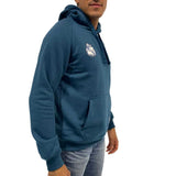 Sudadera Pirma Hombre Club Puebla 24-25 Azul