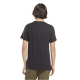 Playera Manga Corta Reebok para Hombre RI Big Logo Tee Negro