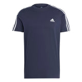 Playera Adidas Hombre M 3S Sj IC9335 Azul