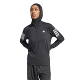 Chamarra Adidas Mujer Otr B Hzip IK440 Negro