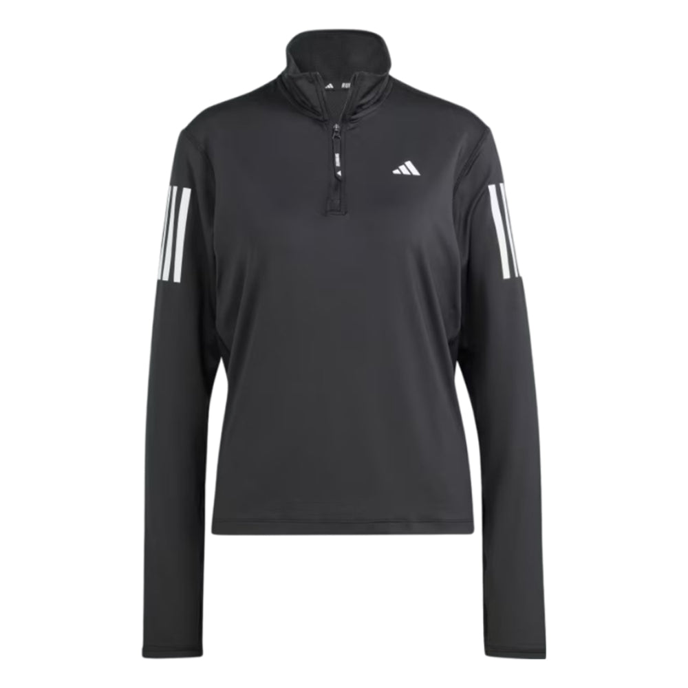 Chamarra Adidas Mujer Otr B Hzip IK440 Negro