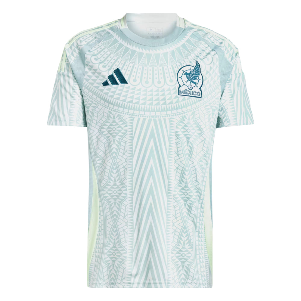 Jersey Adidas Hombre Fmf A Jsy Visita IP6384 Verde