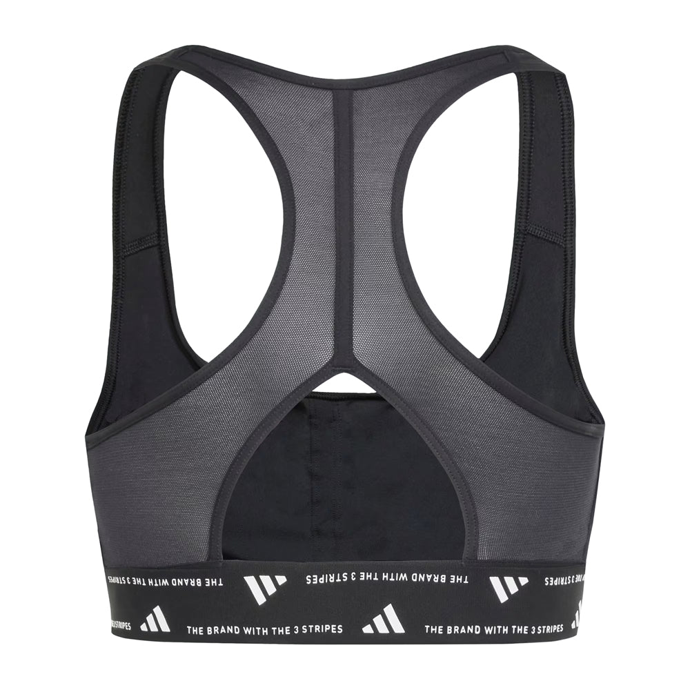 Top Adidas Mujer Pwrct Ms Bra IQ3377 Negro