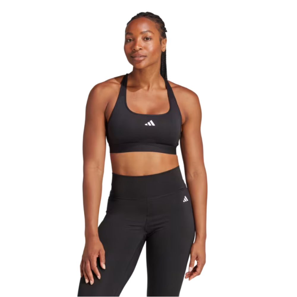 Top Adidas Mujer Pwrct Ms Bra IQ3377 Negro