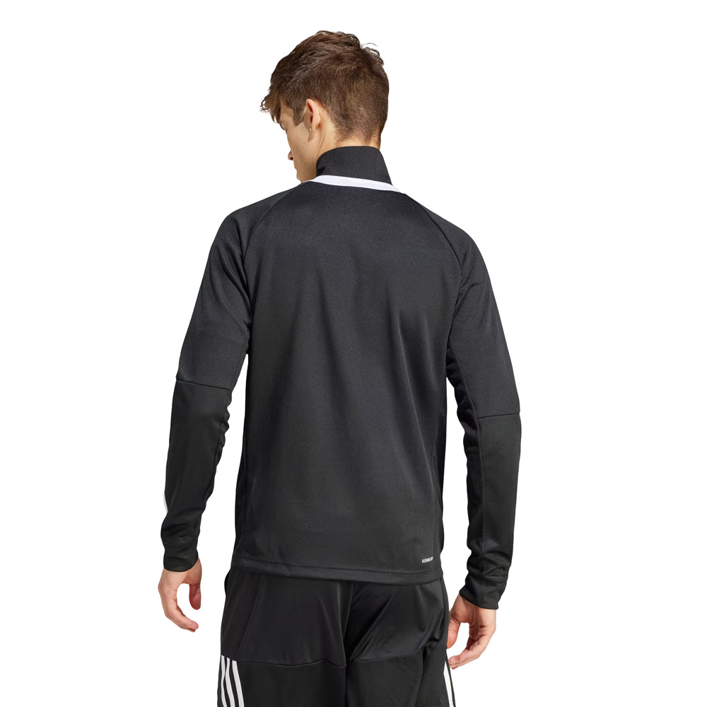 Chamarra Adidas para Hombre Serento Track Jacket Negro