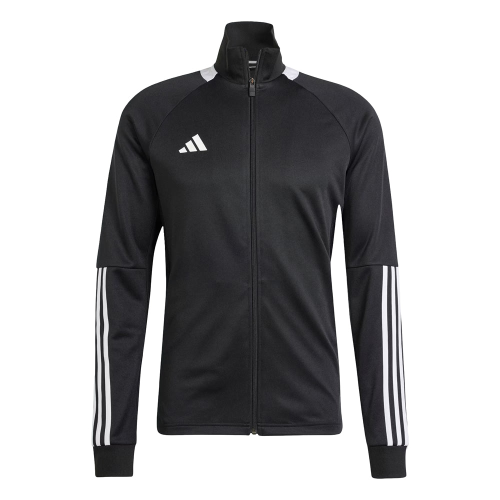 Chamarra Adidas para Hombre Serento Track Jacket Negro