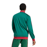 Chamarra Adidas Hombre Fmf Dna Tt Selección De Mexico IT9683 Verde