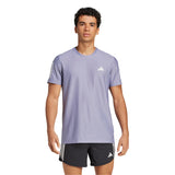 Playera Manga Corta Adidas para Hombre OTR B Tee Gris