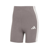 Short Corto Adidas para Mujer 3S SJ BK Short Gris