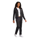 Conjunto Adidas Mujer W Linear Ts JD2695 Negro