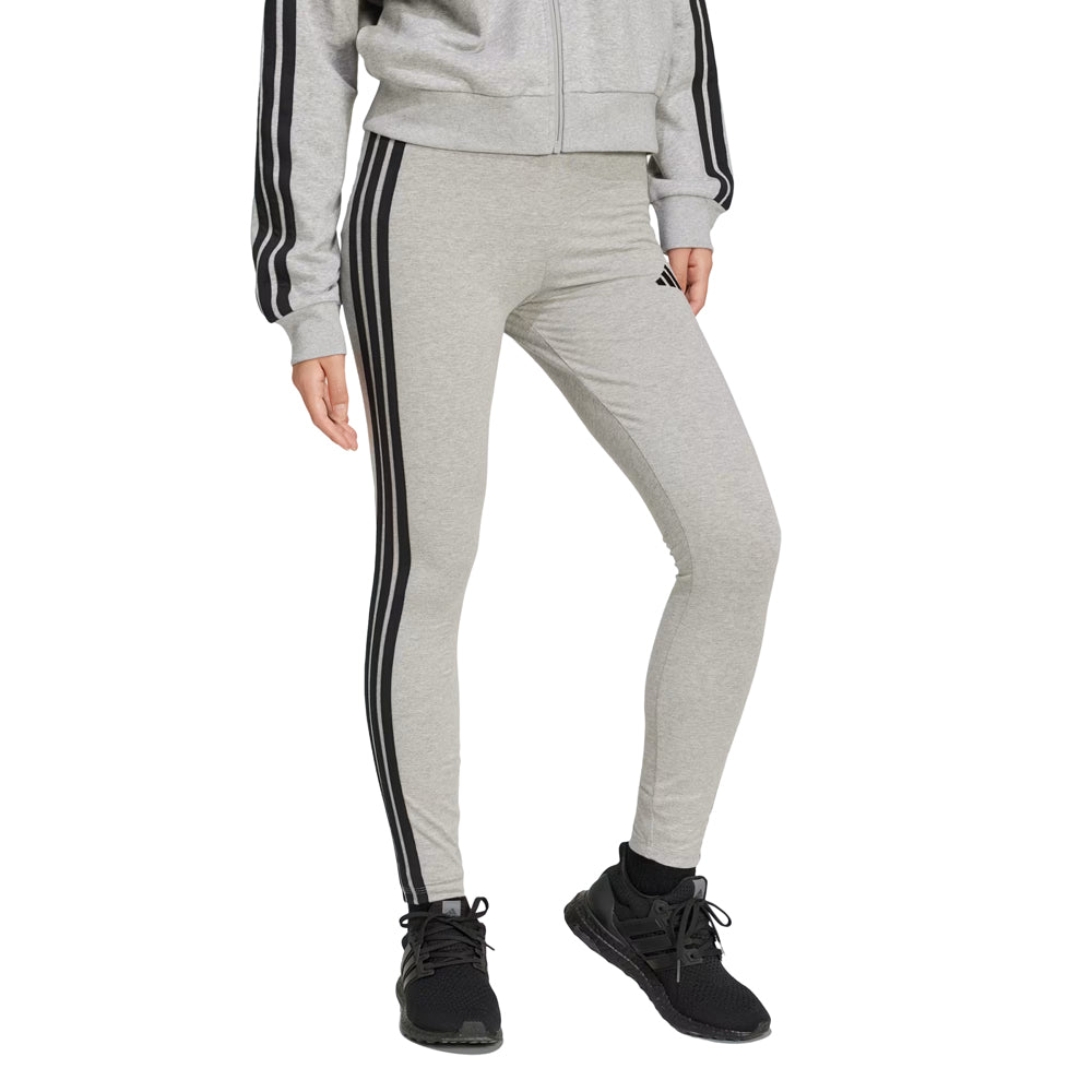 Leggings Adidas Mujer W 3S Sj Leg JE0068 Gris