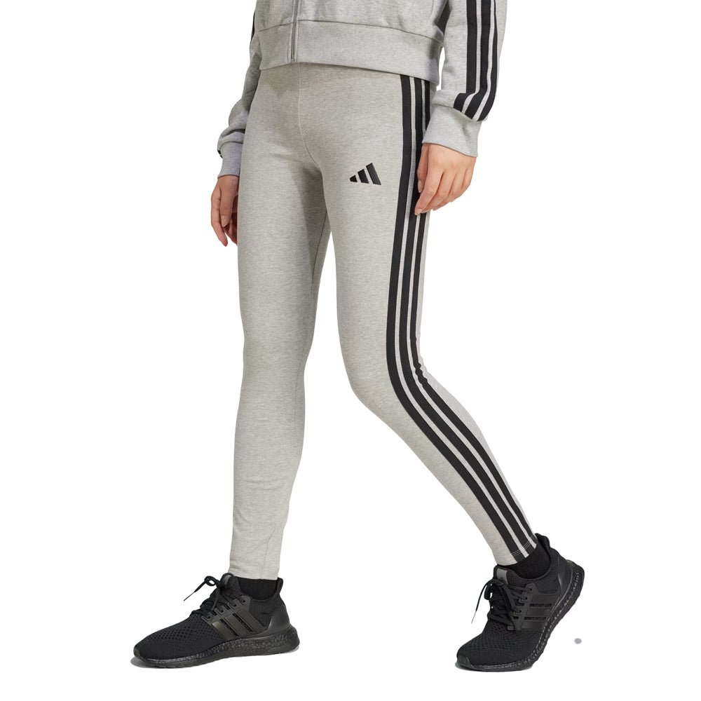 Leggings Adidas Mujer W 3S Sj Leg JE0068 Gris