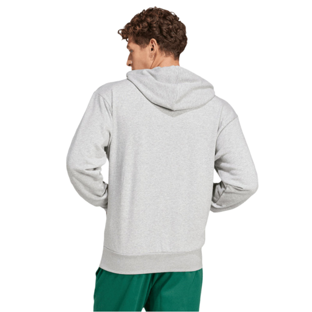 Sudadera Adidas Hombre M Feelcozy Hd JE3851 Gris