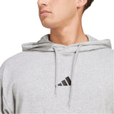 Sudadera Adidas Hombre M Feelcozy Hd JE3851 Gris