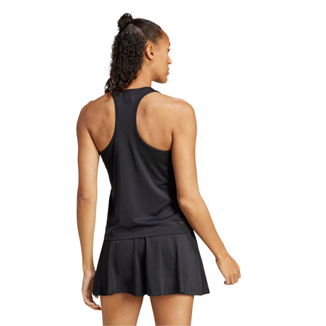 Playera Sin Mangas Adidas para Mujer Club Tank V Negro