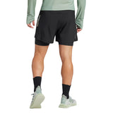 Short Adidas Hombre Otr B S 2in1 M JM5400 Negro