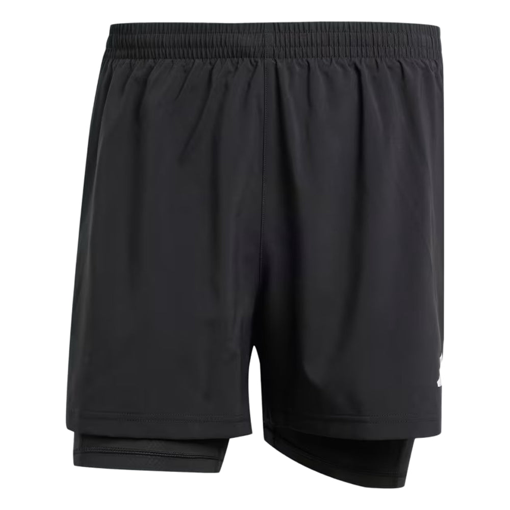 Short Adidas Hombre Otr B S 2in1 M JM5400 Negro