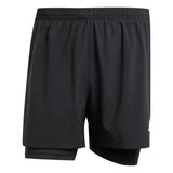 Short Adidas Hombre Otr B S 2in1 M JM5400 Negro