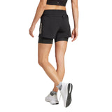 Short Adidas Mujer Otr B S 2in1 W JM7644 Negro