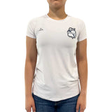 Playera Pirma Mujer Entrenamiento Club Puebla 24-25 Blanca