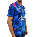 Jersey Pirma Hombre Entrenamiento Club Puebla 24-25 Azul Rosa