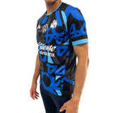 Jersey Pirma Hombre Entrenamiento Club Puebla 24-25 Negro Azul