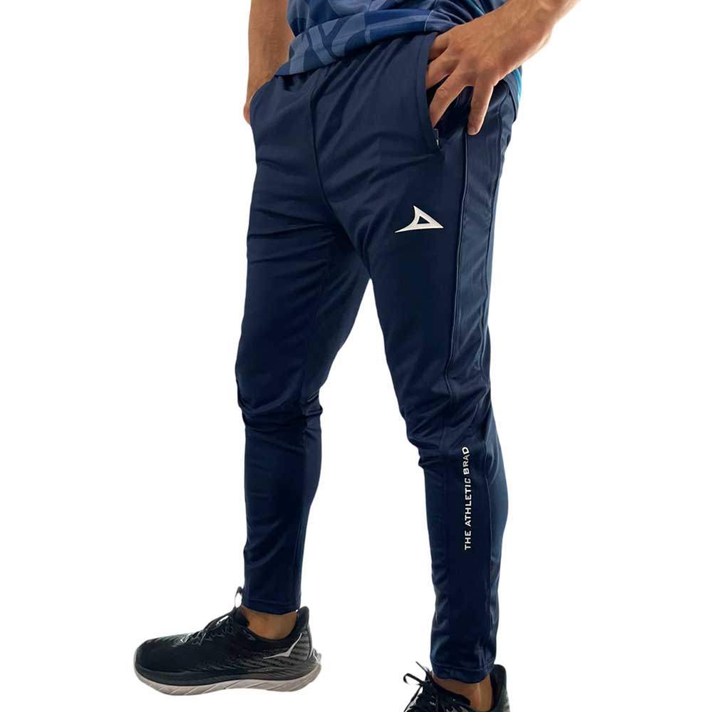 Pants Pirma Hombre Entrenamiento Club Puebla 24-25 Azul