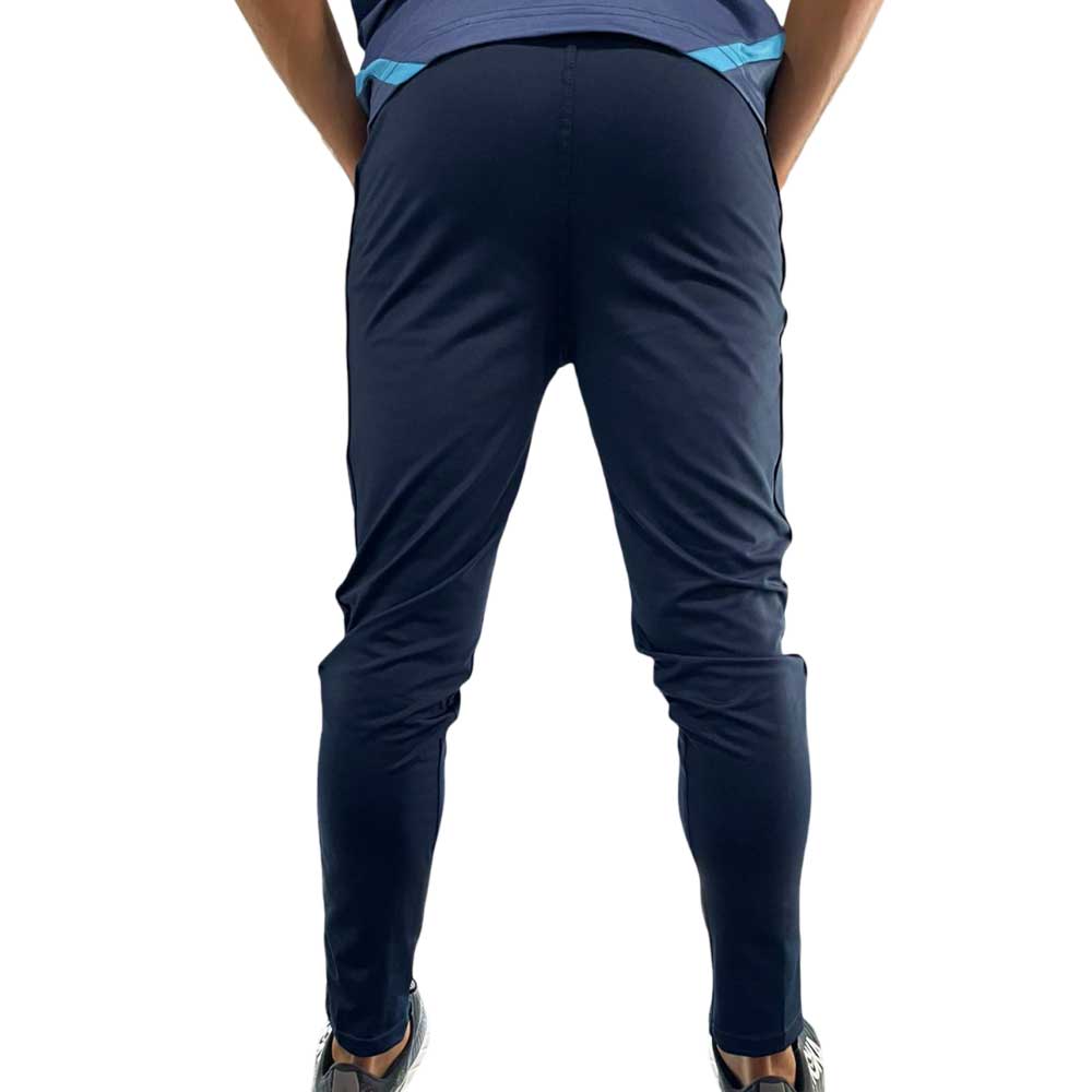 Pants Pirma Hombre Entrenamiento Club Puebla 24-25 Azul