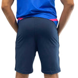 Short Pirma Hombre Club Puebla 24-25 Azul