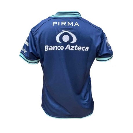 Jersey Pirma Niño Visita Club Puebla 24-25 Azul