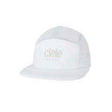 Gorra Ciele Unisex GoCap Classic Athletics Blanco