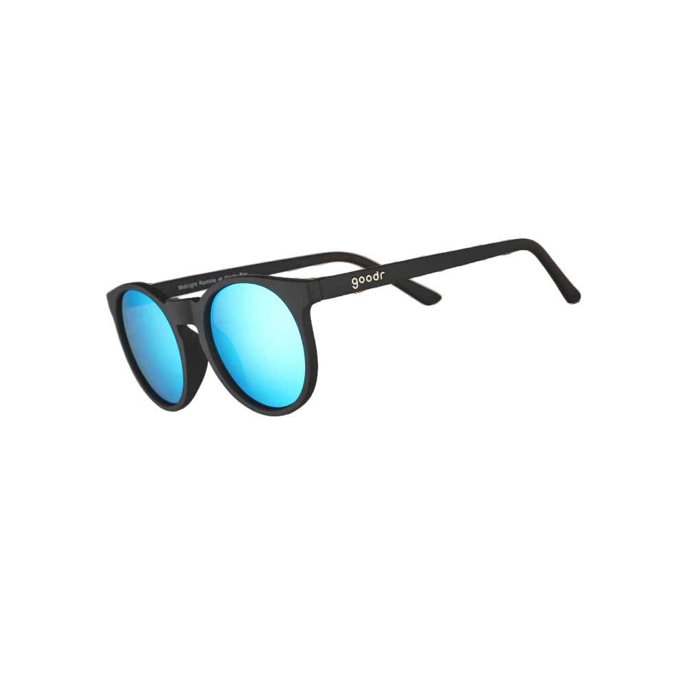 Lentes Goodr Unisex CG Midnight Ramble at Circle Bar Negro